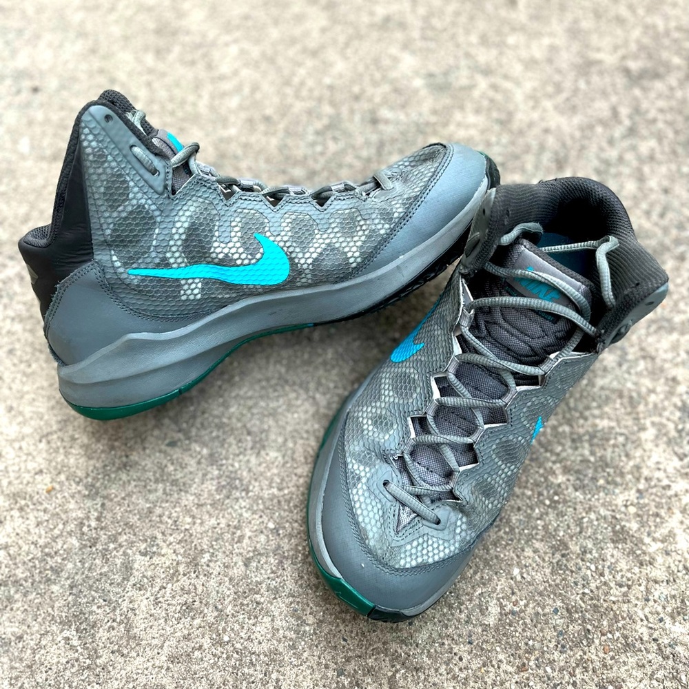 Nike Zoom Without A Doubt Basketball Shoes